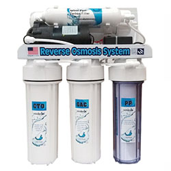 เครื่องกรองน้ำ